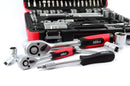 HILKA 94 pce 1/4" & 1/2" Dr Socket Set