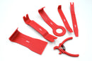HILKA 6 pce Trim & Upholstery Set