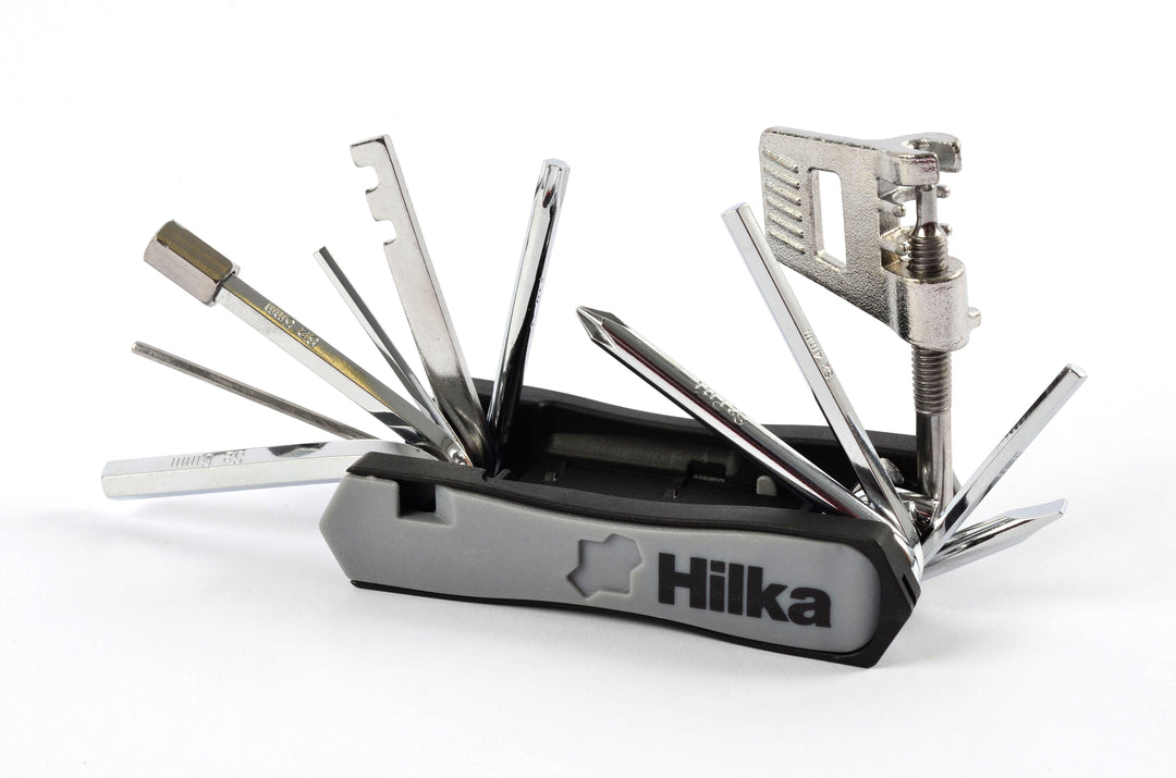 13 in 1 Bicycle Repair Set - Bargain LAB