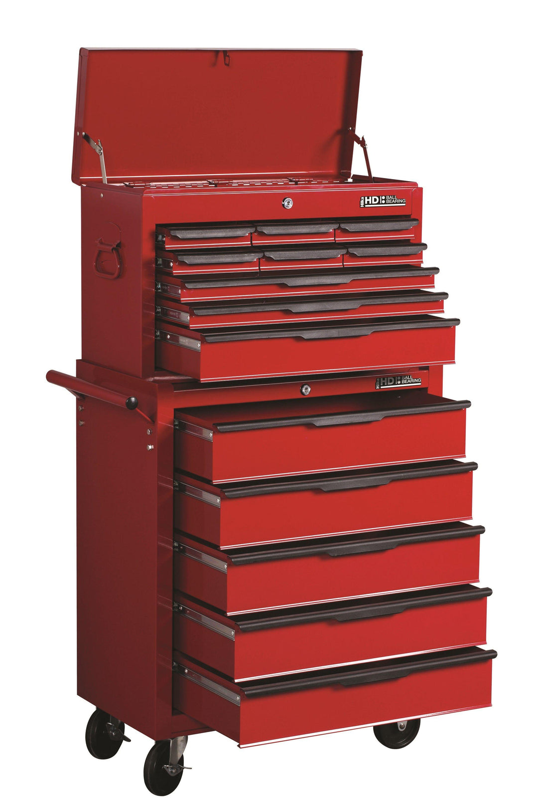 271 pce Tool Kit HD Tool Chest & Cabinet - Premium Professional Chests & Storage Cabinets from HILKA - Just £485.95! Shop now at Bargain LAB