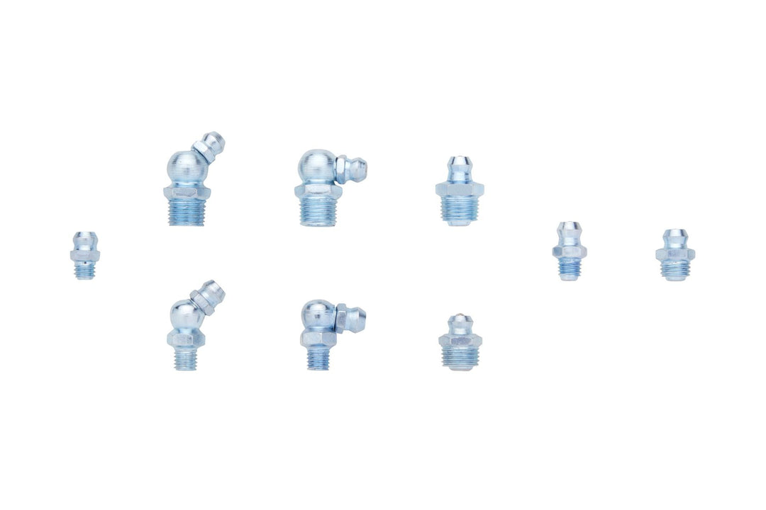 BLUE SPOT TOOLS 70 PCE GREASE FITTING SET