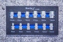 BLUE SPOT TOOLS 12 PCE 3/8" METRIC SHALLOW SOCKETS (8-19MM) (EVA FOAM) - Premium Automotive from BLUE SPOT - Just £13.95! Shop now at Bargain LAB