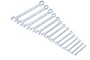 BLUE SPOT TOOLS 14 PCE METRIC COMBINATION SPANNER SET (6-26MM) - Premium Automotive from BLUE SPOT - Just £27.95! Shop now at Bargain LAB