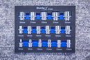 BLUE SPOT TOOLS 17 PCE 3/8" METRIC SHALLOW SOCKETS (8-24MM) (EVA FOAM) - Premium Automotive from BLUE SPOT - Just £18.99! Shop now at Bargain LAB