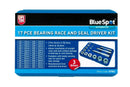 BLUE SPOT TOOLS 17 PCE BEARING RACE AND SEAL DRIVER KIT - Premium Automotive from BLUE SPOT - Just £24.99! Shop now at Bargain LAB
