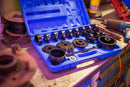 BLUE SPOT TOOLS 23 PCE WHEEL BEARING REMOVAL KIT - Premium Automotive from BLUE SPOT - Just £89.90! Shop now at Bargain LAB