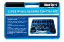 BLUE SPOT TOOLS 23 PCE WHEEL BEARING REMOVAL KIT - Premium Automotive from BLUE SPOT - Just £89.90! Shop now at Bargain LAB