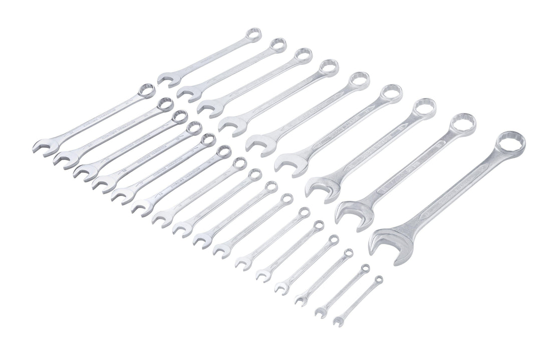 BLUE SPOT TOOLS 25 PCE METRIC COMBINATION SPANNER SET (6-32MM) - Premium Automotive from BLUE SPOT - Just £39.99! Shop now at Bargain LAB