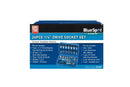 BLUE SPOT TOOLS 26 PCE 1/4" METRIC SOCKET SET (5-13MM) - Premium Automotive from BLUE SPOT - Just £21.49! Shop now at Bargain LAB