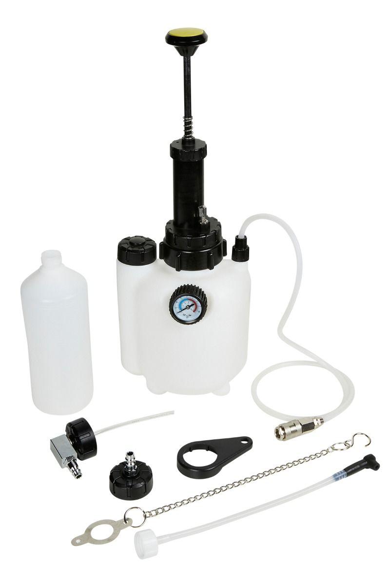 BLUE SPOT TOOLS 3 LITRE ONE USER OPERATED BRAKE AND CLUTCH BLEEDER - Premium Automotive from BLUE SPOT - Just £64.99! Shop now at Bargain LAB