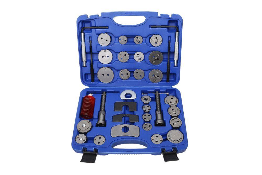BLUE SPOT TOOLS 35 PCE BRAKE CALIPER KIT - Premium Automotive from BLUE SPOT - Just £54.99! Shop now at Bargain LAB
