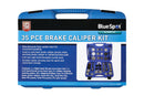 BLUE SPOT TOOLS 35 PCE BRAKE CALIPER KIT - Premium Automotive from BLUE SPOT - Just £54.99! Shop now at Bargain LAB