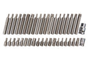 BLUE SPOT TOOLS 40 PCE 1/2" & 3/8" MIXED HEX, SPLINE AND TORX BIT SET - Premium Automotive from BLUE SPOT - Just £18.99! Shop now at Bargain LAB