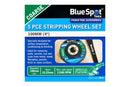 BLUE SPOT TOOLS 5PCE 100MM (4") COARSE STRIPPING WHEEL SET - Premium Abrasives from BLUE SPOT - Just £12.99! Shop now at Bargain LAB