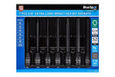 BLUE SPOT TOOLS 7 PCE EXTRA LONG 3/8" IMPACT HEX BIT SOCKETS - Premium Automotive from BLUE SPOT - Just £12.99! Shop now at Bargain LAB
