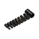 BLUE SPOT TOOLS 9 PCE 1/2" IMPACT SPLINE BITS (M6-M18) - Premium Automotive from BLUE SPOT - Just £9.95! Shop now at Bargain LAB