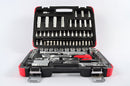 HILKA 94 pce 1/4" & 1/2" Dr Socket Set