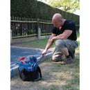 DRAPER 14 Pocket Bucket-Shaped Bag