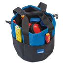 DRAPER 14 Pocket Bucket-Shaped Bag