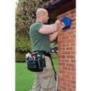 DRAPER Expert Double Pouch Tool Belt