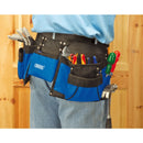 DRAPER Double Pouch Tool Belt