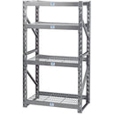 DRAPER Expert Heavy Duty Steel 4 Shelving Unit, 1040 x 610 x 1830mm