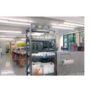 DRAPER Expert Heavy Duty Steel 4 Shelving Unit, 1040 x 610 x 1830mm