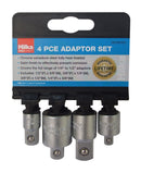 HILKA 4 pce Adaptor Set