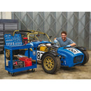 DRAPER 2 Tier Tool Trolley