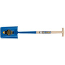 DRAPER Expert Contractors Trenching Shovel with Ash Shaft and T-Handle