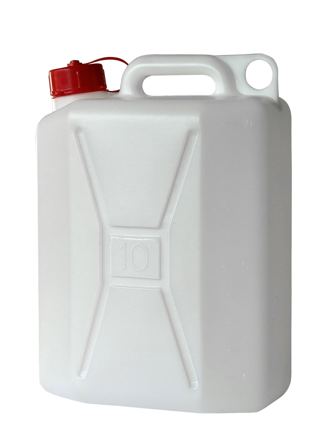 10L Plastic Water Container - Bargain LAB