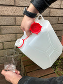 10L Plastic Water Container - Bargain LAB