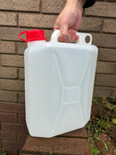 10L Plastic Water Container - Bargain LAB