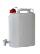 10L Plastic Water Container with Tap - Bargain LAB