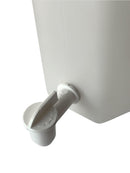 10L Plastic Water Container with Tap - Bargain LAB