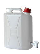 10L Plastic Water Container with Tap - Bargain LAB