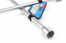 HILKA 15" 4 Way Wheel Wrench