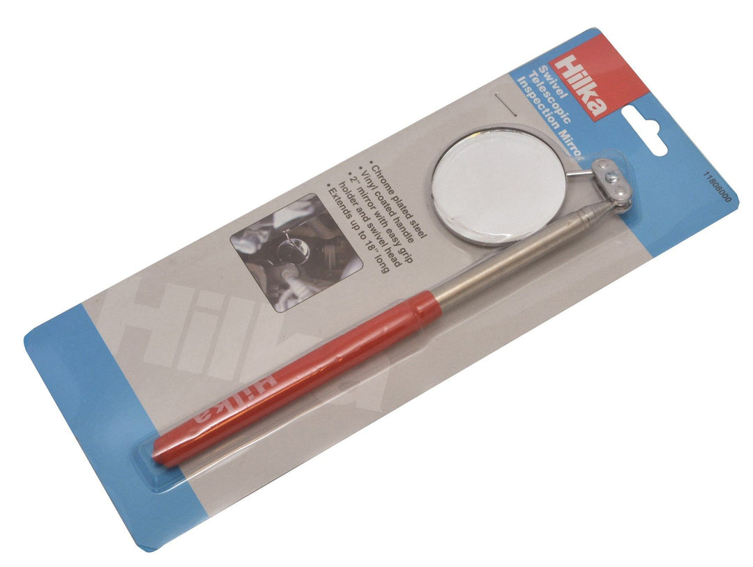 HILKA Telescopic Inspection Mirror