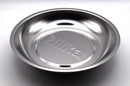 HILKA 4" Stainless Steel Magnetic Tray