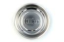 HILKA 4" Stainless Steel Magnetic Tray