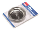HILKA 4" Stainless Steel Magnetic Tray