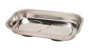 HILKA Rectangular Stainless Steel Mag Tray