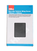 HILKA Non-slip Vehicle Wing Cover 790mm x 450mm
