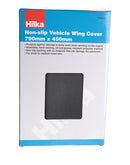 HILKA Non-slip Vehicle Wing Cover 1200mm x 500mm