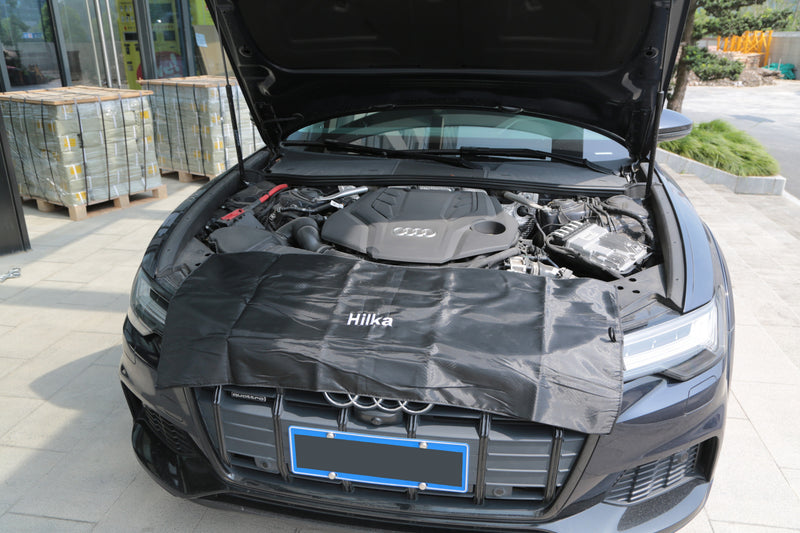 HILKA Non-slip Vehicle Wing Cover 1200mm x 500mm