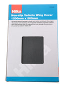 HILKA Non-slip Vehicle Wing Cover 1200mm x 500mm