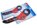 HILKA 2 pce Strap Wrench Set