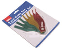HILKA 8 pce Brake Pad Thickness Gauge Set