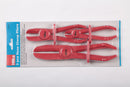 HILKA 3 pce Hose Clamp Pliers