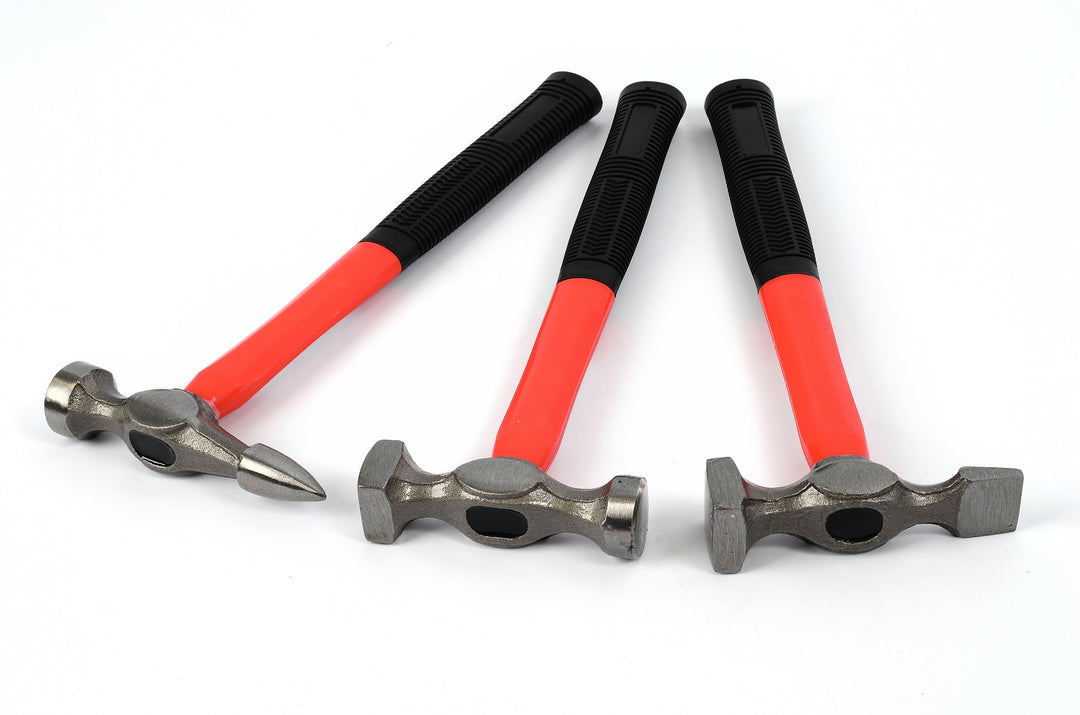 HILKA 7 pce Panel Beating Kit